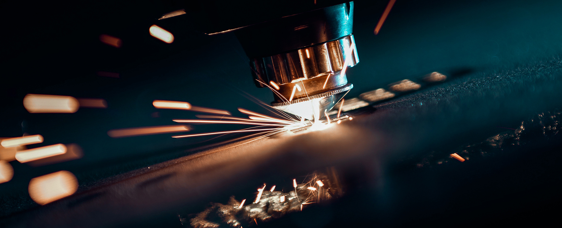 Precision-machined parts for turbines, compressors and aerospace systems