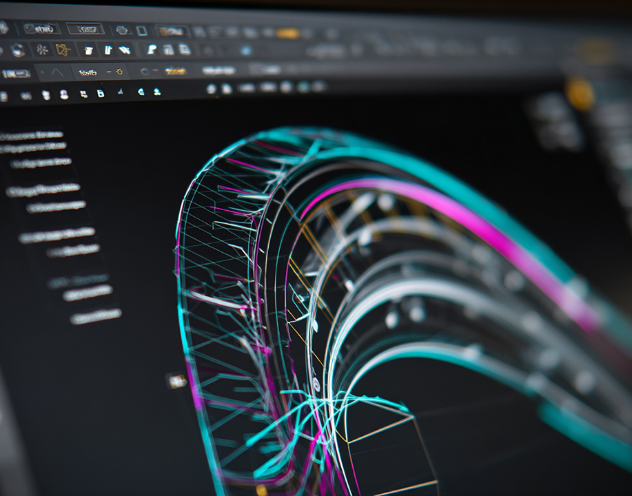 Global partners collaborating on turbine blade performance improvements