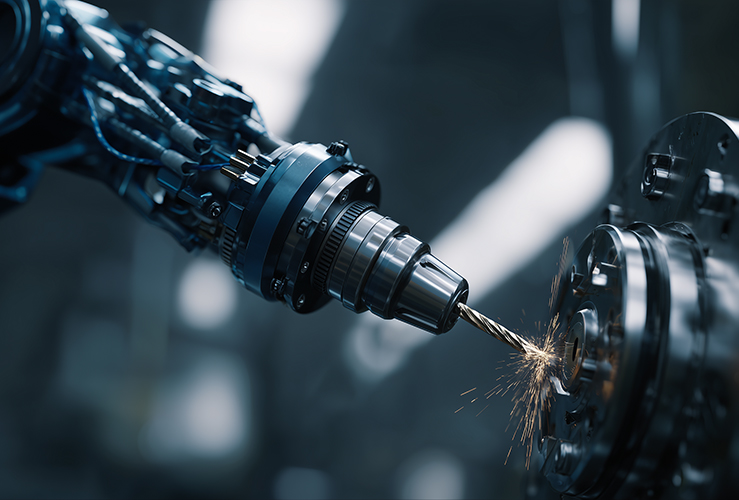 Inspection and special process equipment at JINYOUNG TBX