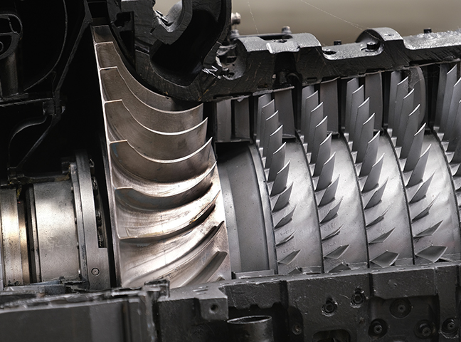 IP / LP turbine nozzle segments