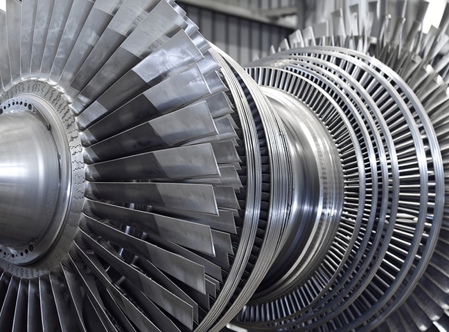 Retrofit diaphragm and nozzle upgrade project