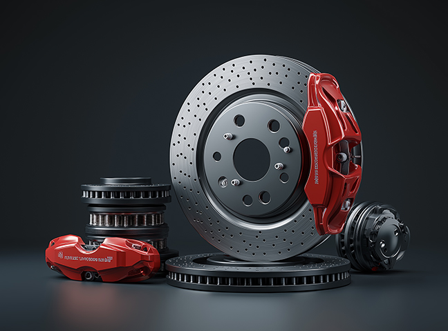 Retrofit rotor and disc upgrade for efficiency and life