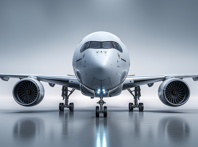 Airframe fittings, brackets and precision machined details