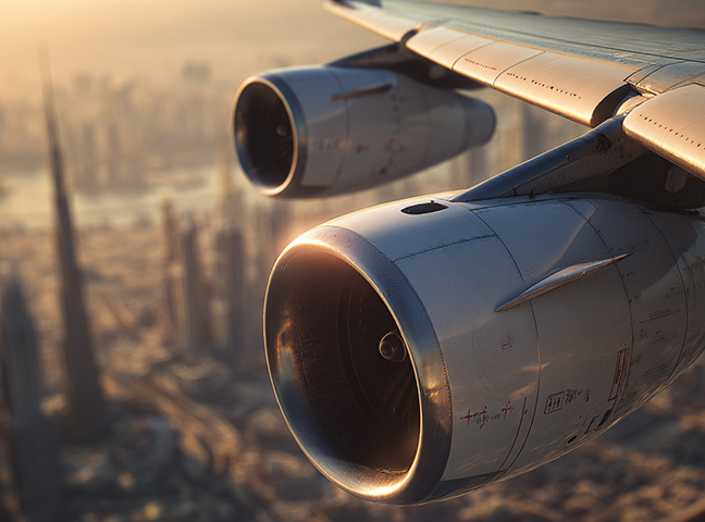 Repaired and recertified aerospace components