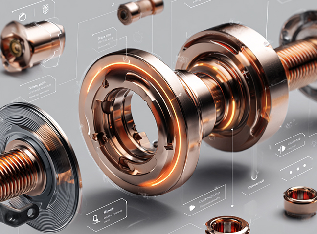 Compressor seal housings and bearing carriers