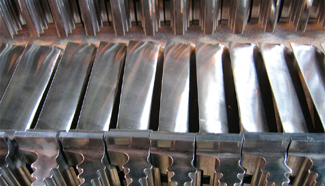 Gas and steam turbine blades manufacturing