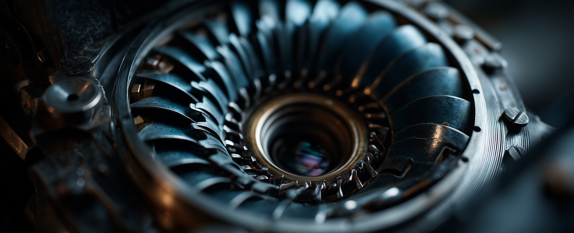 Turbo machinery business thumbnail