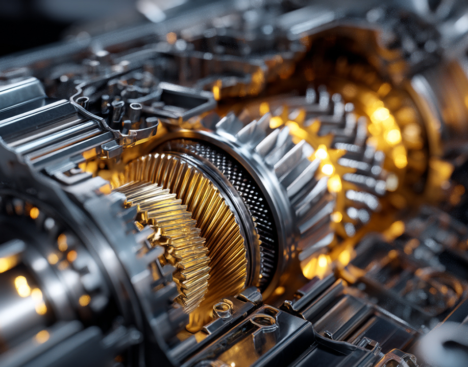 Installed turbine blades in a global combined-cycle power plant