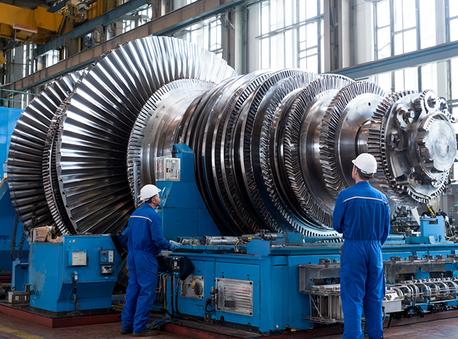 Steam turbine nozzle and diaphragm refurbishment