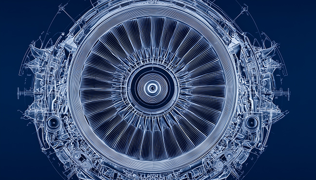 Inspection and quality control for aerospace components