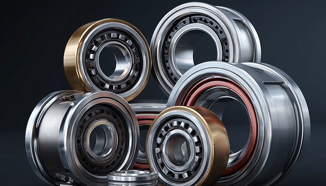 Inspection and quality control for industrial drive trains